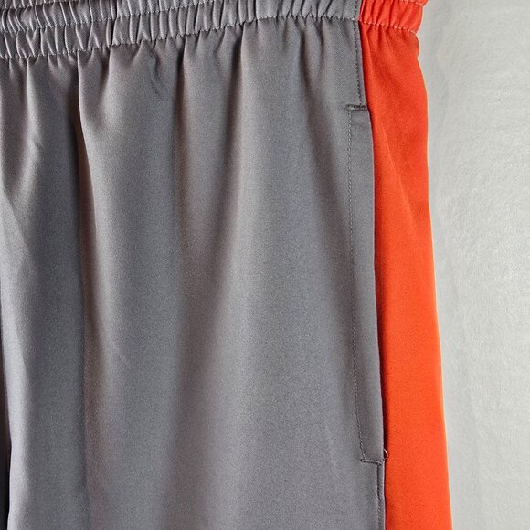 Nike Pants Mens Small Gray Elite Dri-Fit Warm-Up Athletic Training Basketball - Picture 4 of 13